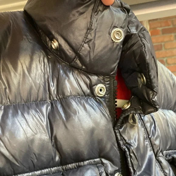 Penfield Black Puffer Jacket for Men - Picture 12 of 16